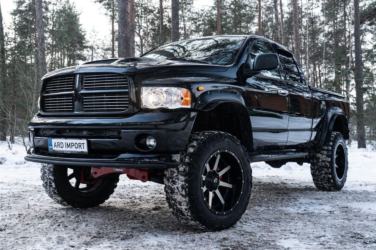 Dodge RAM