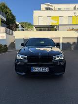 BMW X4 xDrive35d M-Paket 20 Zoll M SHD 