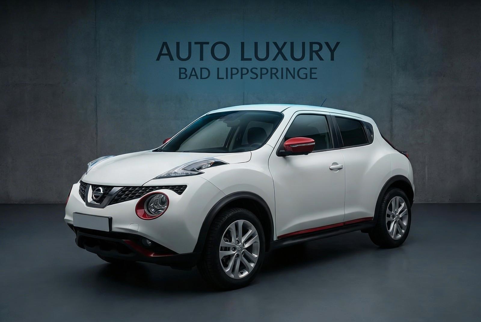 Nissan Juke 1.6 Acenta Xtronic