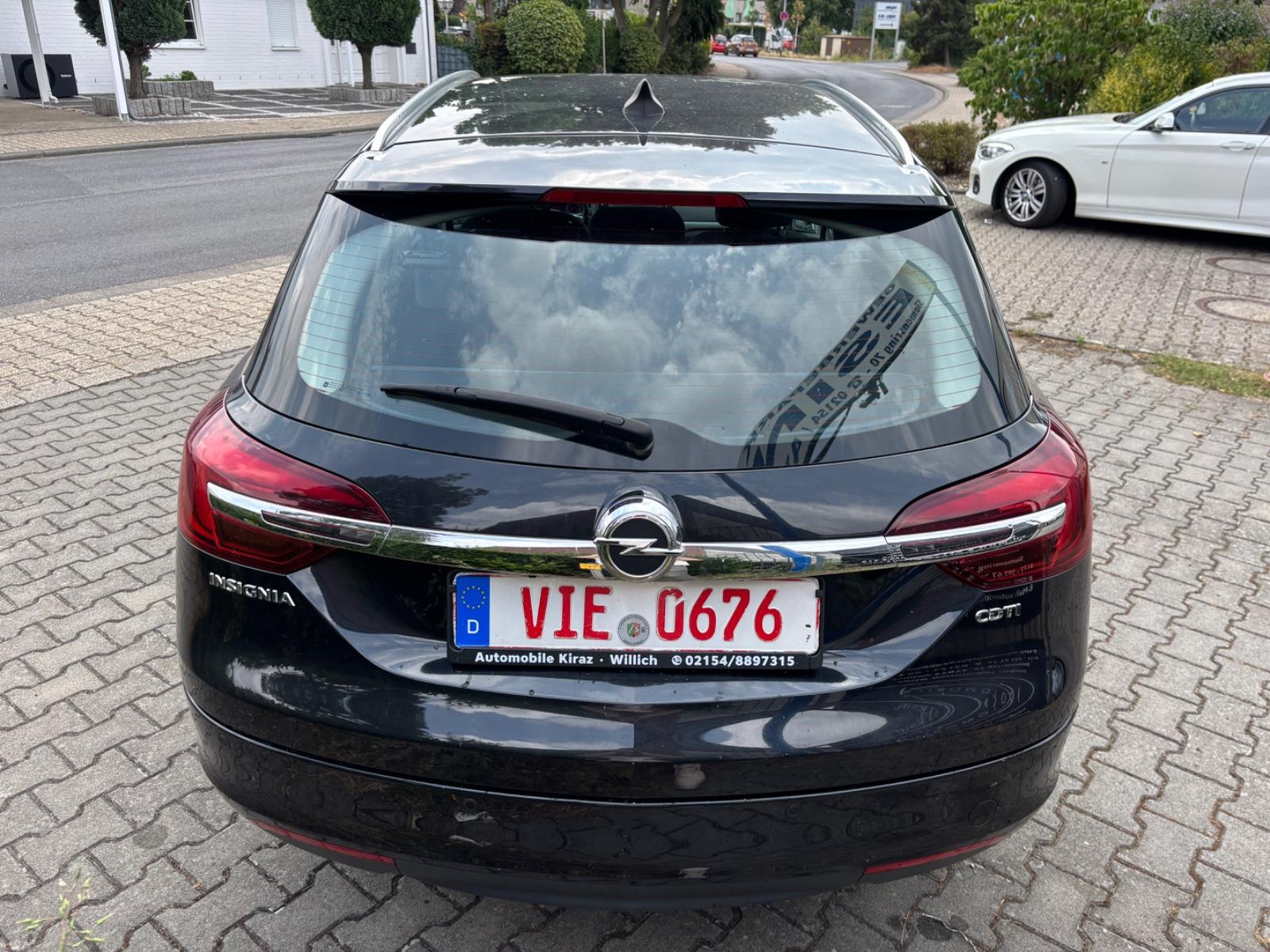 Opel Insignia 2015 — photo 7