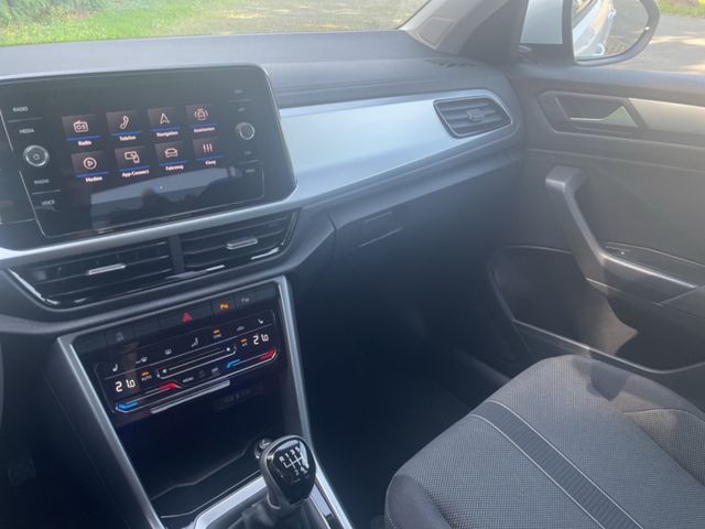 Volkswagen T-Roc 1.0 TSI Life LED-PLUS NAVI PARKLENK ALU