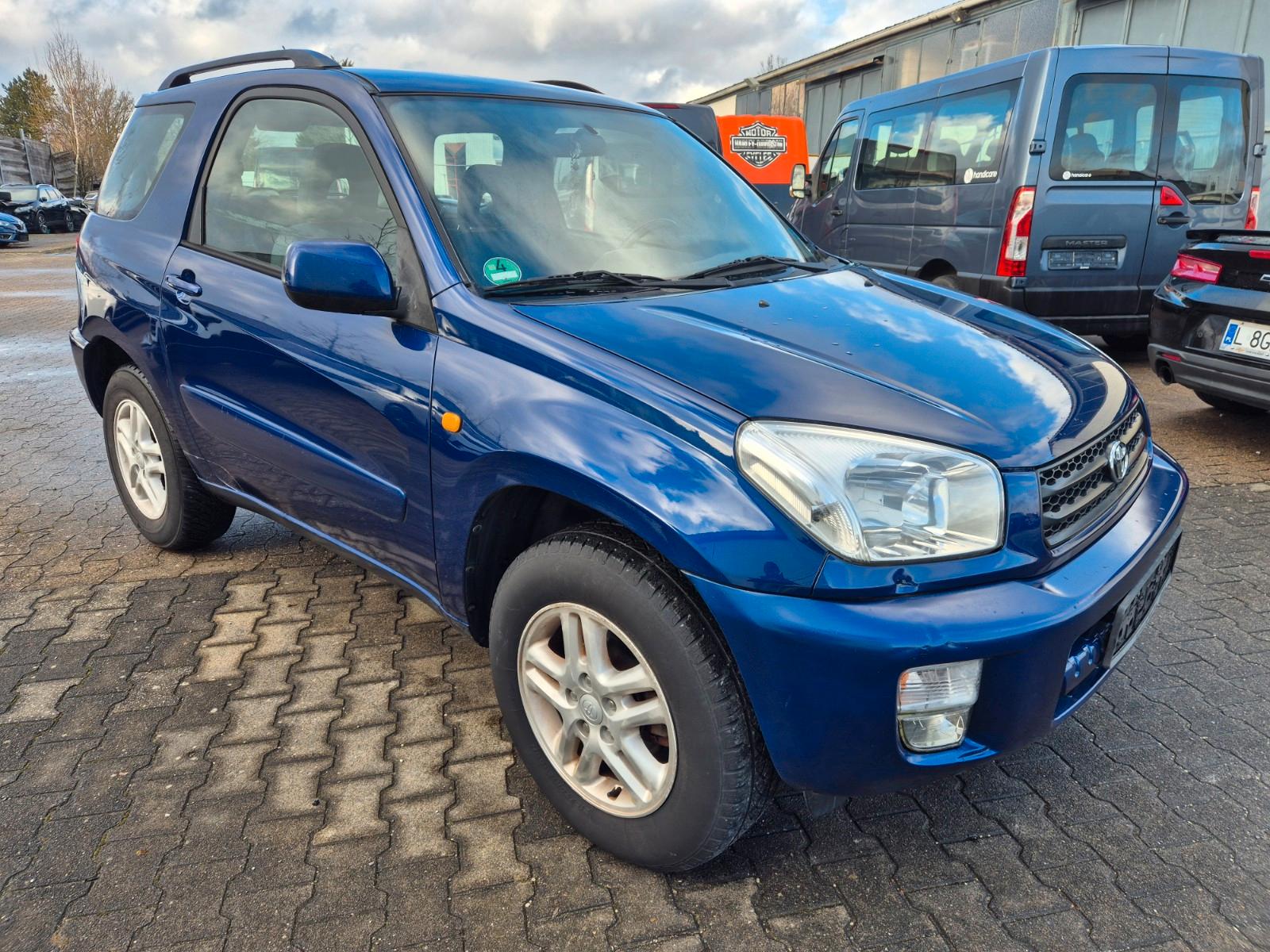 TOYOTA RAV4 1.8-L-VVT-I 125CH