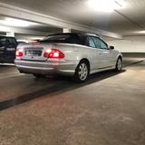 Mercedes-Benz CLK 230 K  Avantgarde /Automatik/Vollleder - Mercedes-Benz CLK 230 aus 2003