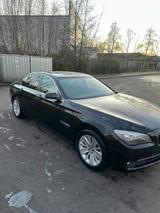 BMW 730 F01 - BMW 7er Reihe: F01