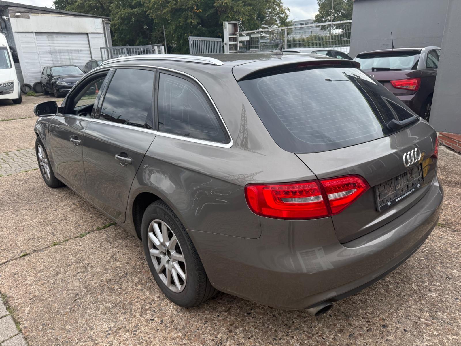 Audi A4 2013 — photo 5