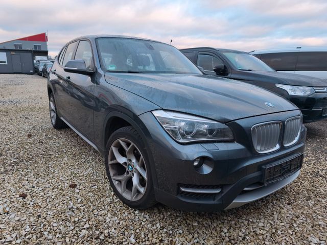 BMW X1 xDrive 20d,Aut. Xline