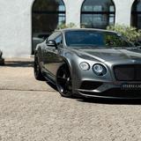 Bentley CONTINENTAL GT 6.0 W12 SPEED/RÜCKF/VORDERK/ACC - Bentley Continental GT: Speed