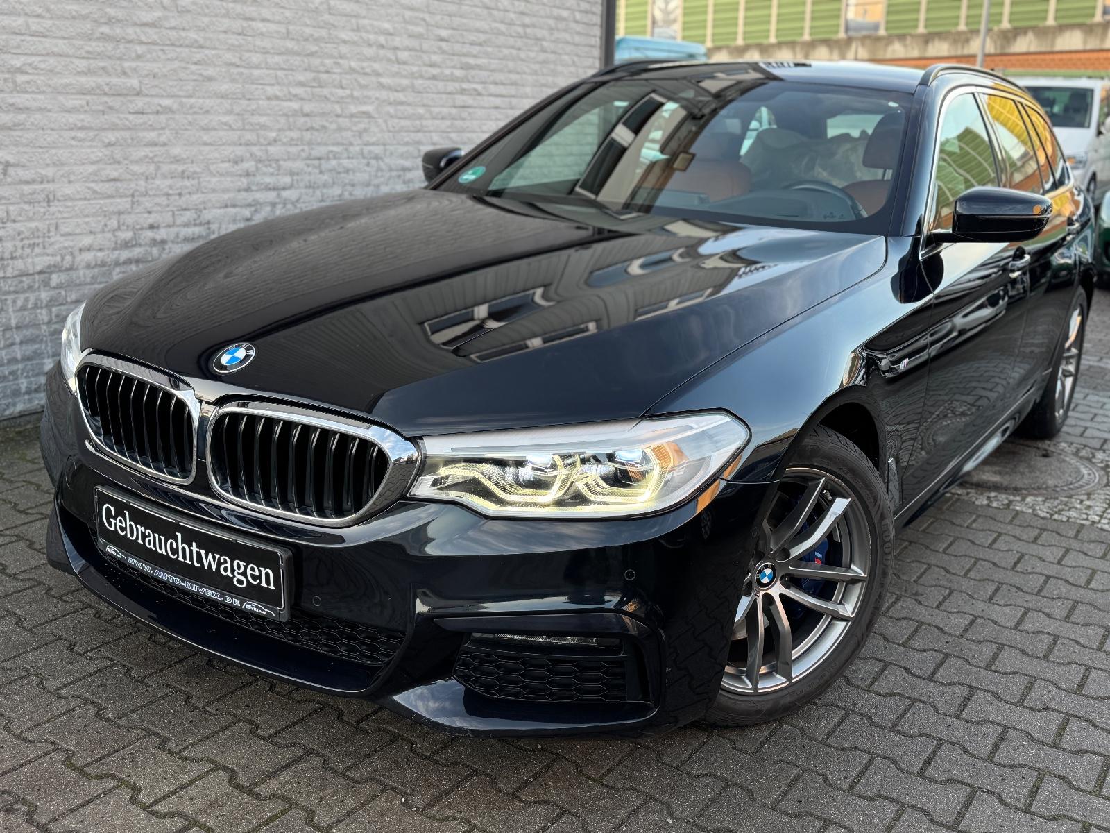 BMW 530d xDrive M Technic Sport 1.Hand