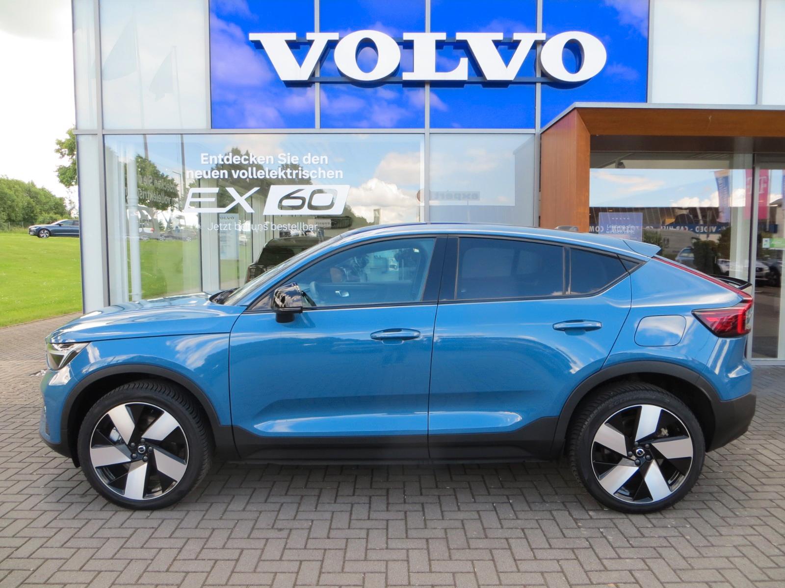 Volvo C40 Recharge Pure Electric Plus SE LM 20 '' AHK