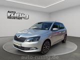 Skoda Fabia Edition 1.2 TSI*KOMFORT120PAKET*SHZ*PDC - Skoda Fabia: Silber