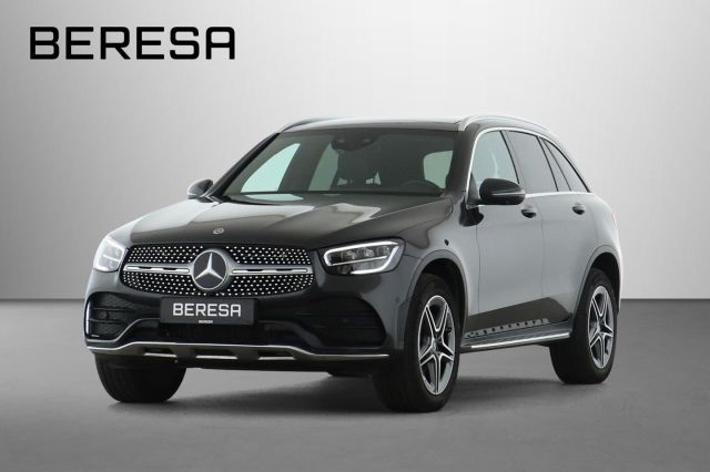 Mercedes-Benz GLC 300 de 4M AMG Distronic Pano MBUX SHZ LED