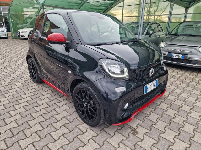 Smart ForTwo 90 0.9 Turbo Passion