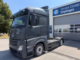 Mercedes-Benz Actros 1843 MEGA 2 Liegen 2 Tanks TÜV4/27 - Mercedes-Benz Actros 1843