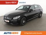 Mercedes-Benz C 220 d T BlueTEC Avantgarde Aut.*NAVI*PDC*SHZ* - Mercedes-Benz C 220 Gebrauchtwagen in Frankfurt