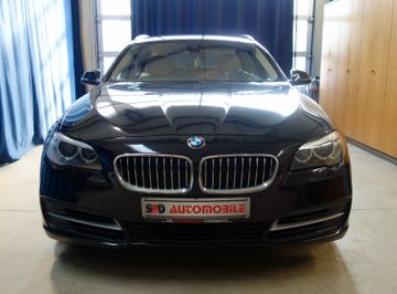 BMW 520 - 8
