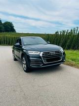 Audi Q5 Quattro Sline - Audi Q5 mit Diesel-Antrieb: Sline