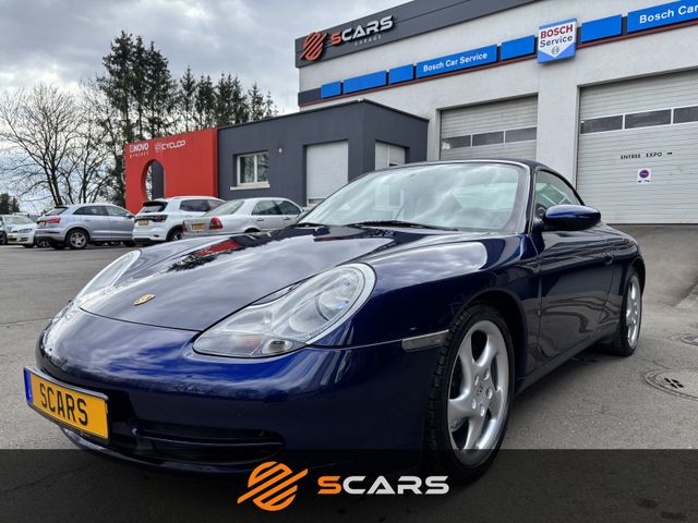 Porsche 996 Carrera 2 Cabriolet Tiptronic 996 HARDTOP