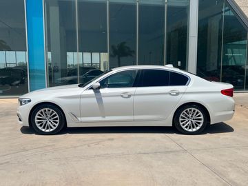 BMW 520 - 2