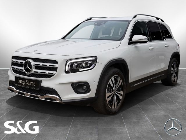 Mercedes-Benz GLB 200 Progressive DISTRONIC+AHK+LED+360°KAMERA