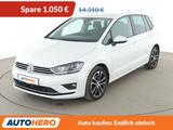 Volkswagen Golf VII Sportsvan 1.4 TSI Allstar BMT Aut.*PDC* - gebrauchte Vans in Fürth