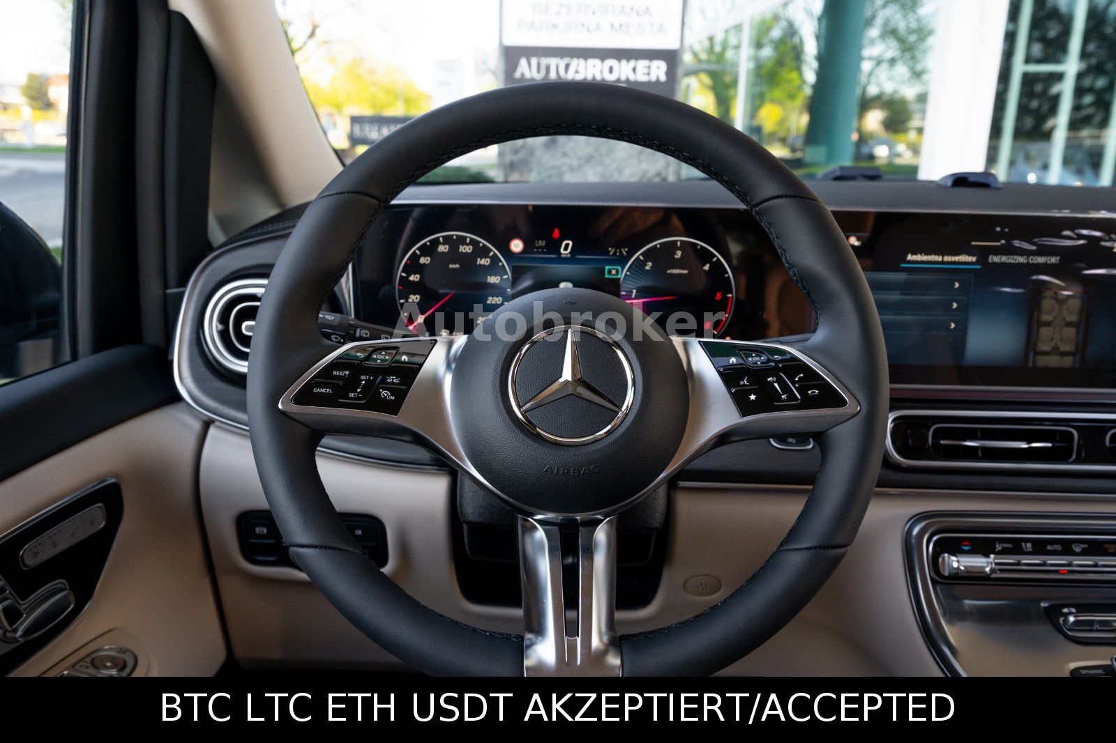 Mercedes-Benz V 300 kaufen
