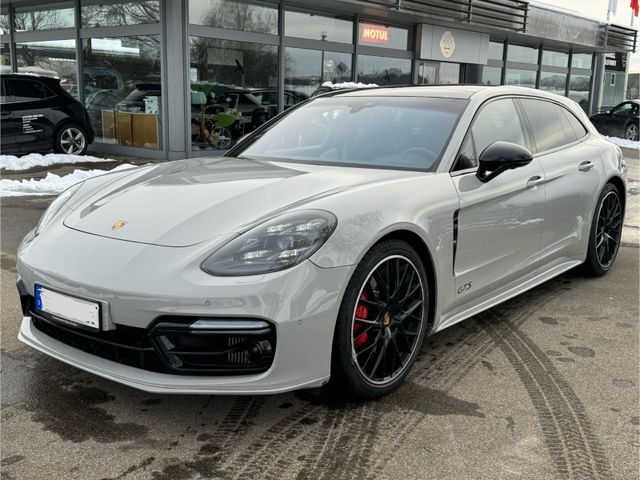 Porsche Panamera Sport Turismo GTS/Pano/360/Luft/Voll/DE