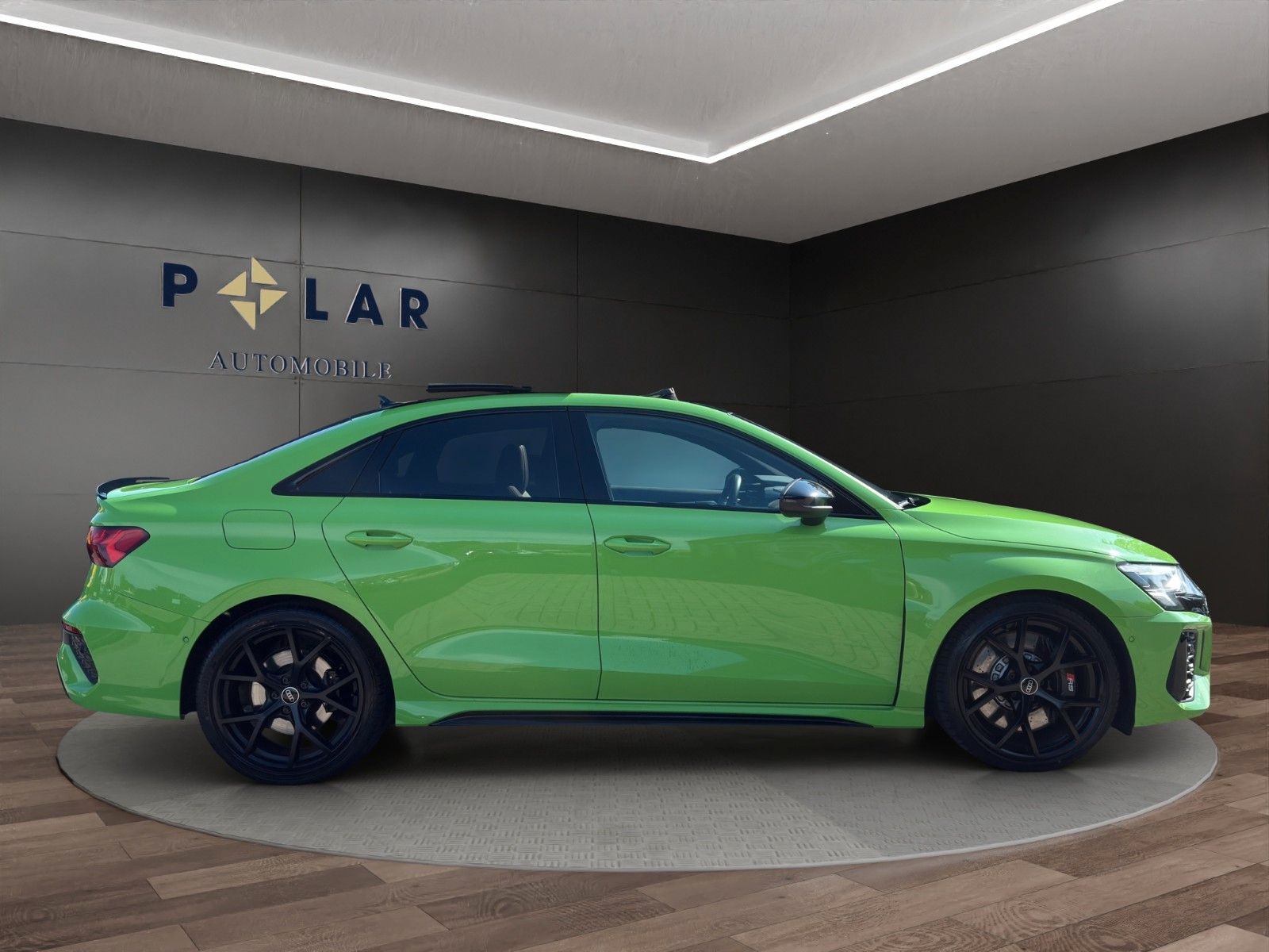 Fahrzeugabbildung Audi RS3 Lim. 2.5 TFSI quattro *Pano*Vollleder*ACC*