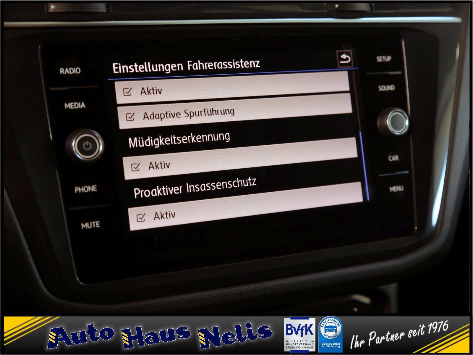Volkswagen Tiguan Allspace 1.4 TSI Comfortline 3Z-Klima Sit