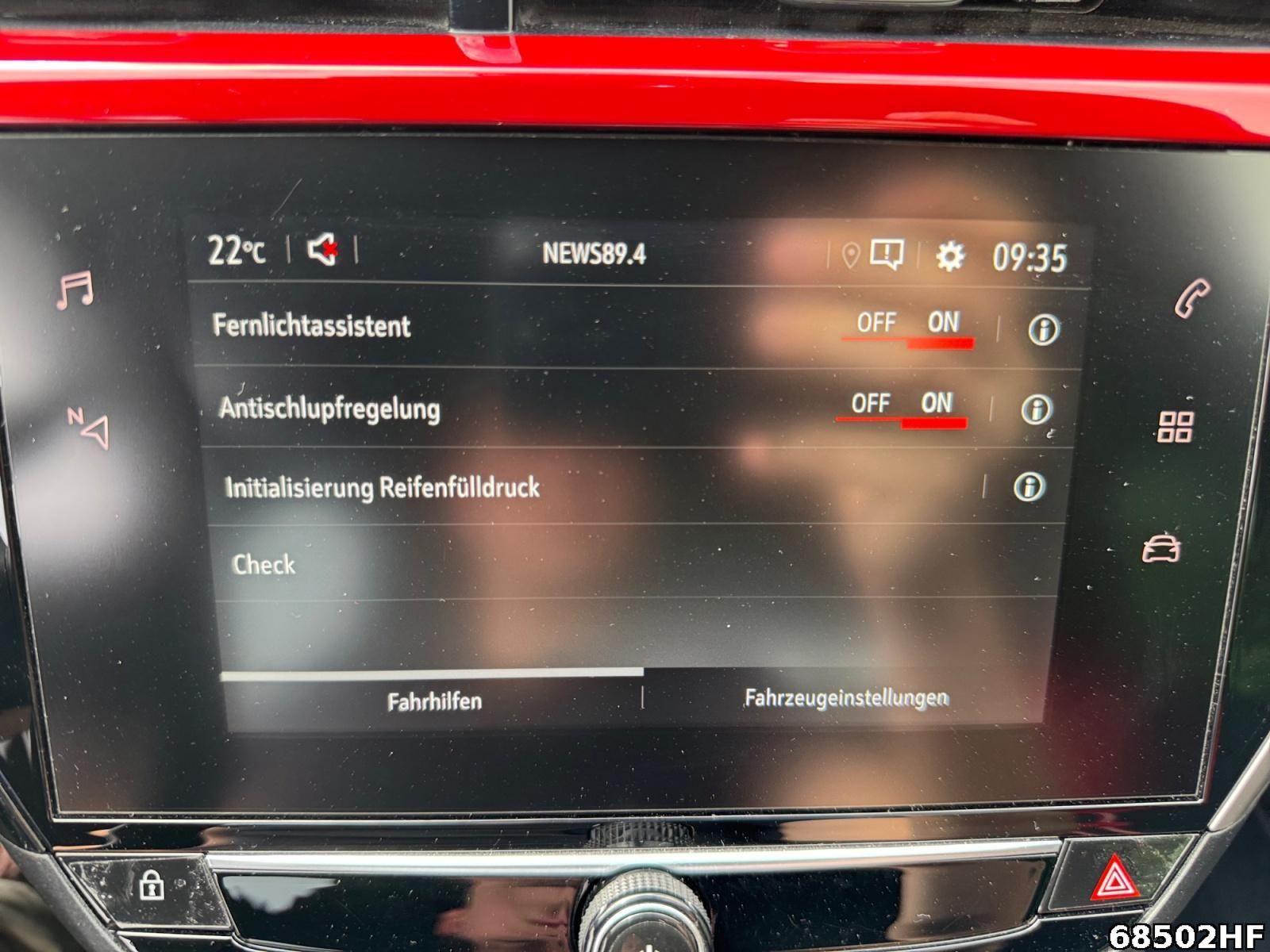 Fahrzeugabbildung Opel Corsa F 1.2 Turbo GS Line (EURO 6d)