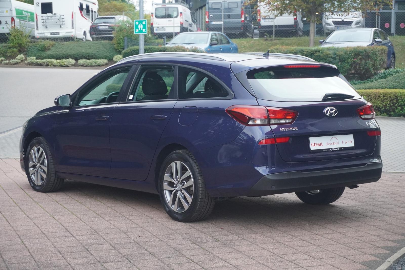 Hyundai i30 Kombi 1.4 T-GDI Trend Klima Tempomat PDC USB