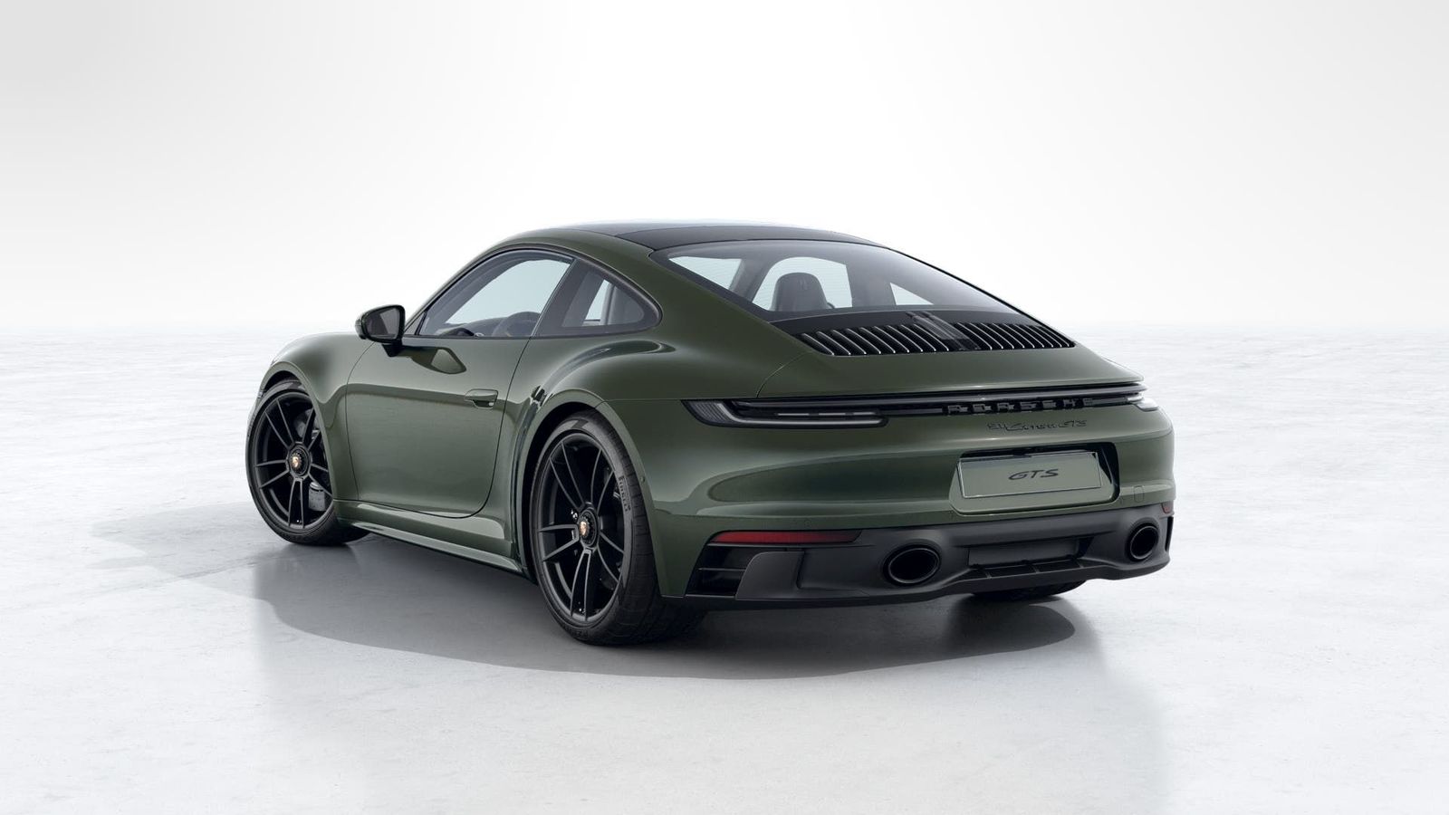Porsche 992 Carrera GTS imagem 3