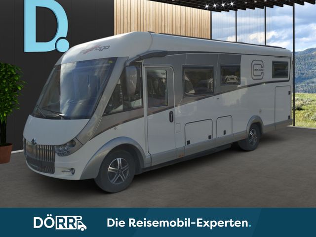 Carthago chic c-line I 4.9 LE L hydr. Stützensystem, Luft