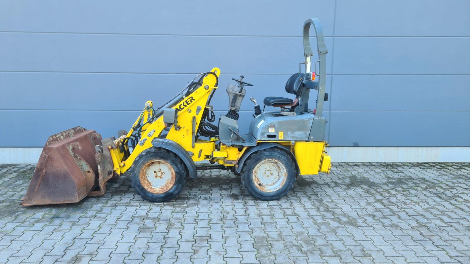 Wacker Neuson Wl 18