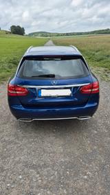Mercedes-Benz C 180 T  9G- Autom. - Pano. - AHK - Mercedes-Benz C 180 Gebrauchtwagen in Stuttgart