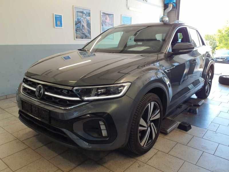 Volkswagen T-Roc R-Line 4Motion *PANO*KAMERA*AHK*MATRIX*NAV, миниатюра 2