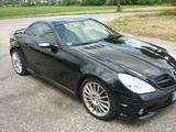 Mercedes-Benz SLK 55 AMG Facelift/Soundoptimiert /400PS  - Mercedes SLK-Klasse mit Facelift