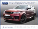 Land Rover Range Rover Sport 4.4 SDV8 Autobiogr SD SVO-LACK - Land Rover Range Rover Sport: Rot