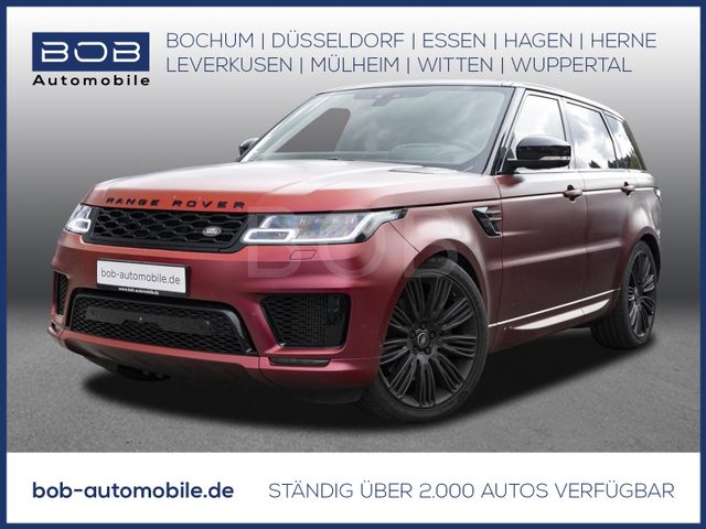 Land Rover Range Rover Sport 4.4 SDV8 Autobiogr SD SVO-LACK