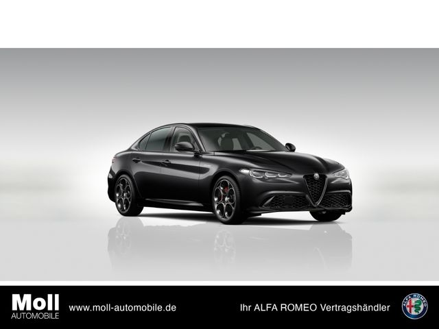 Alfa Romeo Giulia Competizione Leder Navi HARMAN/KARDON