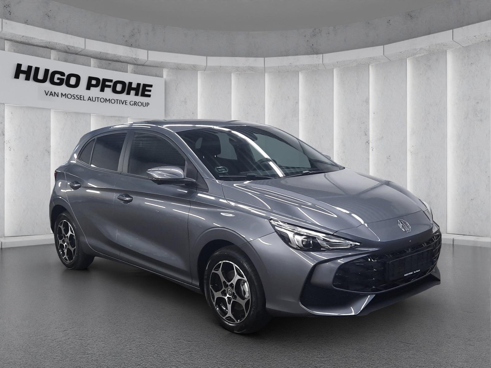 MG MG3 3 Luxury 1.5 Hybrid+ Aut. LED ACC RFK, миниатюра 7