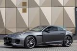 Jaguar F-Type 3.0 L V6 R-Dynamic Kompressor - Jaguar F-Type: V6