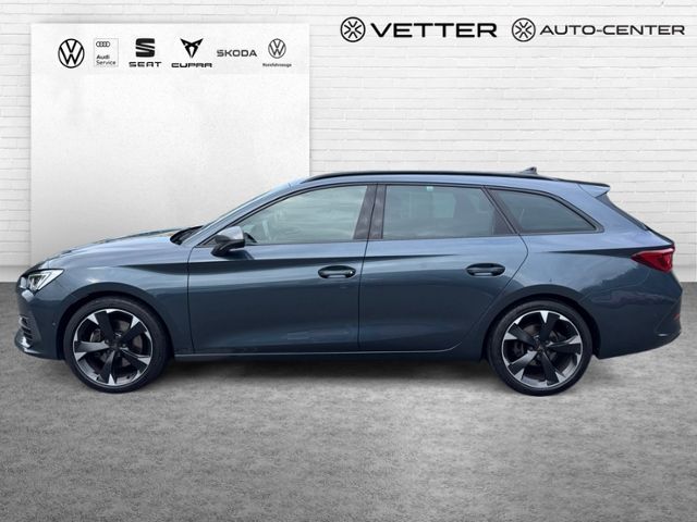 Cupra Leon — fotografia 3