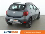 Dacia Sandero 0.9 TCe Stepway Celebration*NAVI*CAM*PDC - gebrauchte Dacia Kleinwagen
