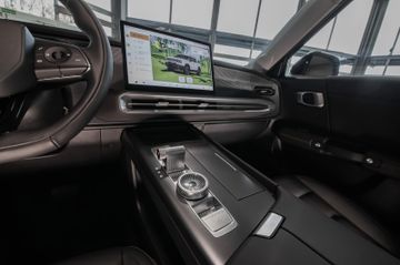 Bild 15 BAIC BJ30 4 WD Hybrid el Heckklappe Pano Leder