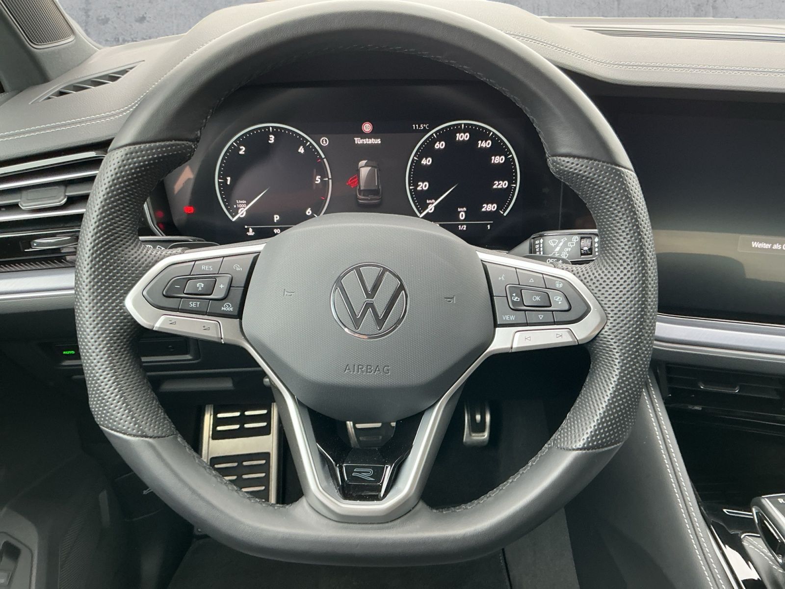 Volkswagen Touareg - Bild 10