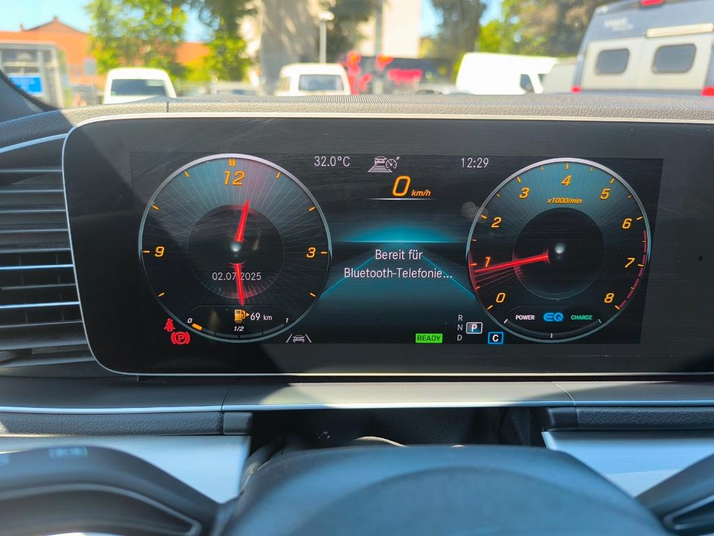 Mercedes-Benz GLE 450