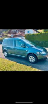 Volkswagen Caddy 1,9 TDI Automatik DSG - Volkswagen Caddy: Kleinwagen