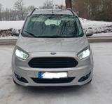 Ford Tourneo Courier 1.0 EcoBoost 74kW Ambiente A... - Ford Tourneo Courier: Ambiente