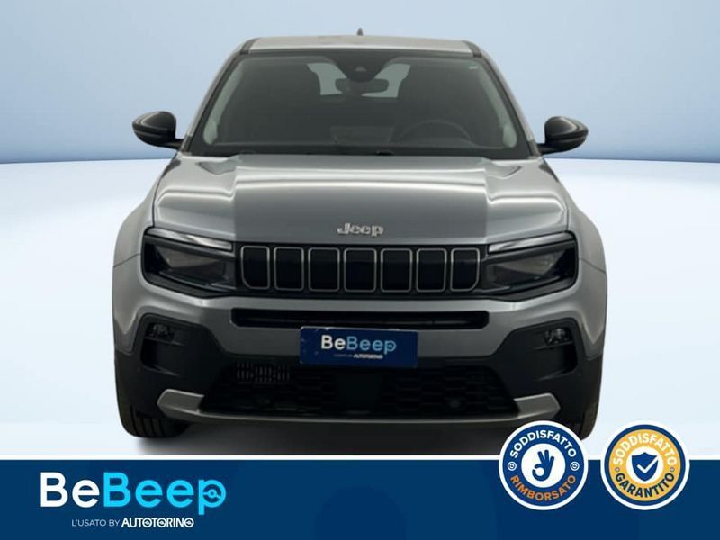 Other Jeep Avenger 1.2 TURBO SUMMIT FWD 100CV imagem 2