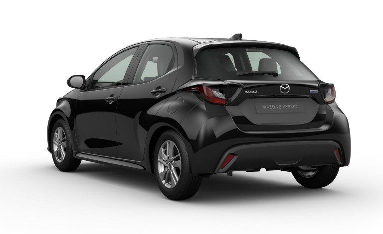 Fahrzeugabbildung Mazda 2 Hybrid Centre-Line 1.5L VVT-i 116 PS CVT ACAA